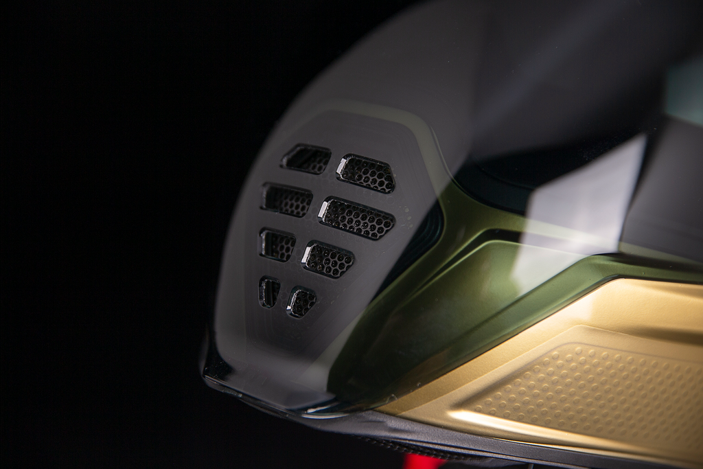ICON Airflite™ Helmet - Jewel - MIPS® - Gold - Small 0101-13883