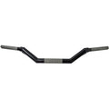 TRASK Handlebar - V-Line - Moto - Black TM-2084BK