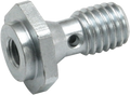 S&S CYCLE Screw Breather - 1/2" 17-0347