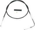 DRAG SPECIALTIES Throttle Cable - 30" - Vinyl 4330330B