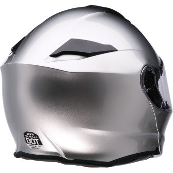 Z1R Solaris 2.0 Modular Helmet - Silver - 4XL 0101-17517