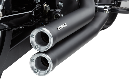 COBRA Speedster RPT Short Exhaust 6785B