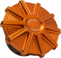 ARLEN NESS Gas Cap - 10 Gauge - Orange 701-005