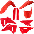 ACERBIS Full Replacement Body Kit - Red
