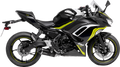 LEOVINCE LV One EVO Carbon Fiber Exhaust System 14380E