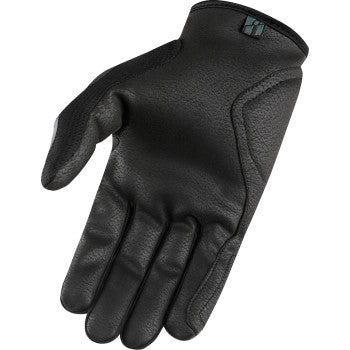 ICON Hooligan Crestfallen™ Gloves - Black - Small 3301-5151