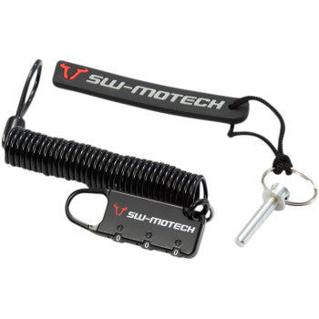 SW-MOTECH Anti-Theft Protection - Tank Bag - EVO/PRO TRT.00.640.20001