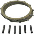 DRAG SPECIALTIES Aramid Fiber Plates 1131-0439