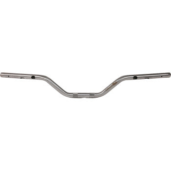THRASHIN SUPPLY CO. 1" Handlebar - Mid Bend - Stainless Steel TSC-2714-0