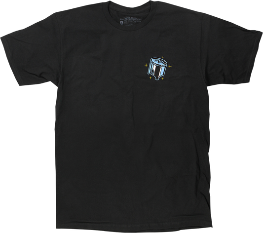 PRO CIRCUIT Piston T-Shirt - Black - Medium 6431740-020