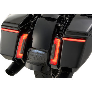 CIRO Bag Blade® - Red Lens - Lightstrike™ 42009
