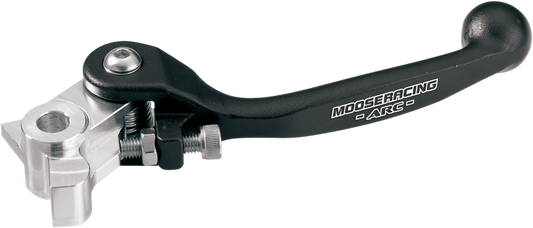 MOOSE RACING Brake Lever - Flex - Black BR-821