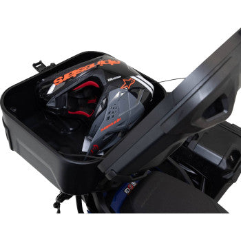 SW-MOTECH DUSC Hard Case System - Black - Kawasaki Versys 650 '14-'24 GPT.08.518.65000/B