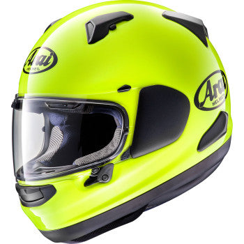 ARAI HELMETS Signet-X Helmet - Fluorescent Yellow - Medium 0101-17583