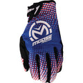 MOOSE RACING SX1™ Gloves - Red/White/Blue - 3XL 3330-8065