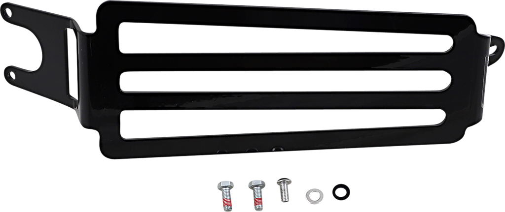 COBRA Solo Luggage Rack - Black - Scout 502-2410B