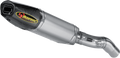 AKRAPOVIC Muffler - Titanium Ninja ZX-6R 2007-2008 S-K6SO5-HACT 1811-2944