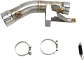 AKRAPOVIC Stainless Steel Link Pipe for ZX-10R 2008-2010  L-K10SO4/1 1861-0490