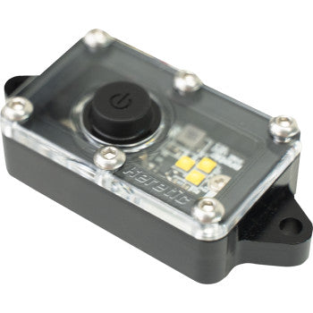 HERETIC Dome Light - LED - Clear 70017