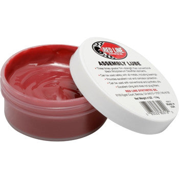 RED LINE SYNTHETIC OIL Assembly Lube - 4 oz 80312
