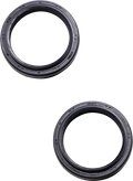 Parts Unlimited Fork Seals - 41 Mm Id X 53 Mm Od X 8/10.5 Mm T Pup40fork455166
