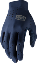 100% Sling MTB Gloves - Navy - Large 10019-00012