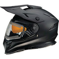 Z1R Range 2.0 Snow Helmet - Electric - Dual Pane - Matte Black - Small 0101-17403