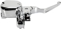 DRAG SPECIALTIES Brake Master Cylinder - ABS - Chrome FITS 14-19 XL MODELS ONLY H07-0791-1