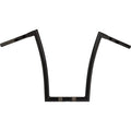 TODD'S CYCLE Handlebar - 17" - Black TD-125-17B