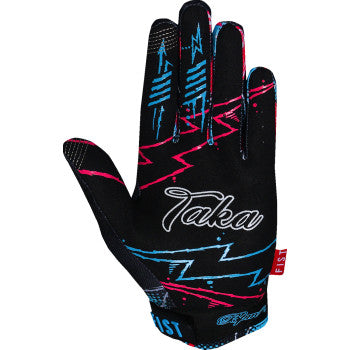 FIST HANDWEAR Strapped Taka Higashino Red Label Strike Gloves - 2XL F-GS-01128-2XL