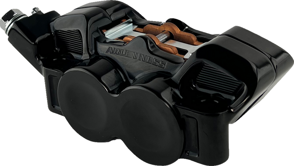 ARLEN NESS 4-Piston Caliper - Left Hand 320-002