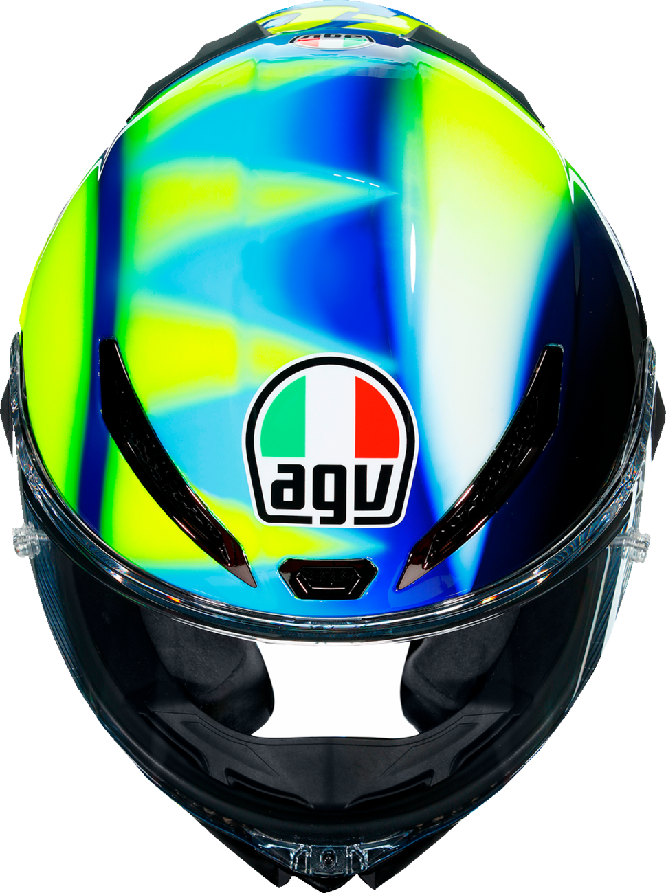 AGV Pista GP RR Helmet - Soleluna 2021 - 2XL 216031D0MY00311