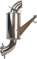 BIKEMAN PERFORMANCE Powder Lite Muffler 02-103PL-C