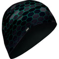 ZAN HEADGEAR SportFlex® Helmet Liner - Zan Carbon Hex WHLL146
