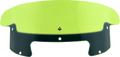 KLOCK WERKS Kolor Flare™ Windshield - 8" - Green - Indian KWW-04-0621