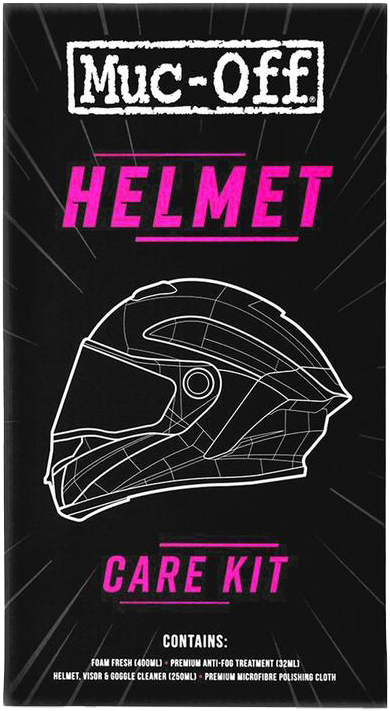 MUC-OFFHelmet Care Kit1141US