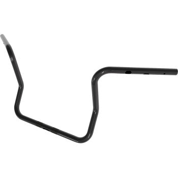 MAGNUM SHIELDING 1" Handlebar - Bagger - 16" Rise - Black 4HB-2616