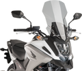 PUIG HI-TECH PARTS Touring Windscreen - Smoke - NC750X 8910H