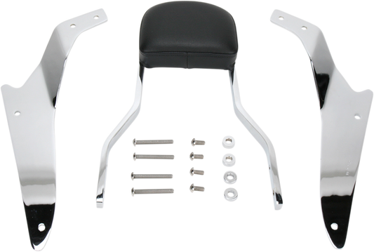 COBRA Sissy Bar - Short - VLX600 02-5601