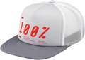 100% Transfer Hat - Gray - One Size 20094-007-01