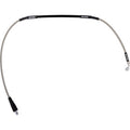 MOOSE RACING Brake Line - Stainless Steel G06-1-006/P