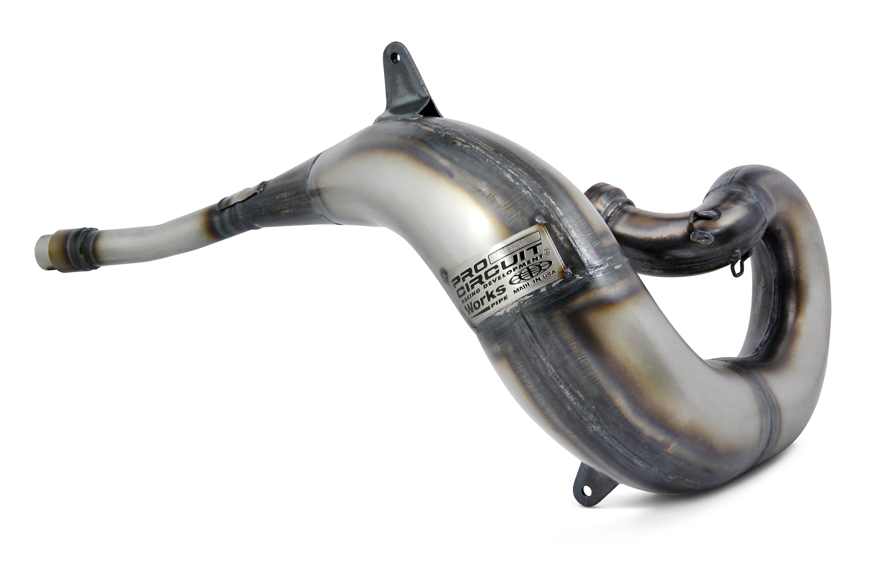 PRO CIRCUIT Works Exhaust Pipe PK05250