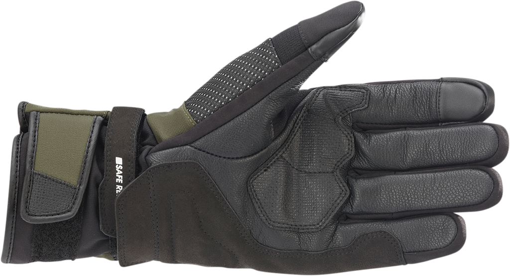 ALPINESTARS Andes V3 Drystar® Gloves - Black Forest - 3XL 3527521-1681-3X