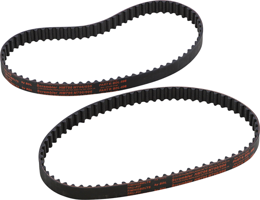 BELT DRIVES LTD. Timing Belt BDL-696