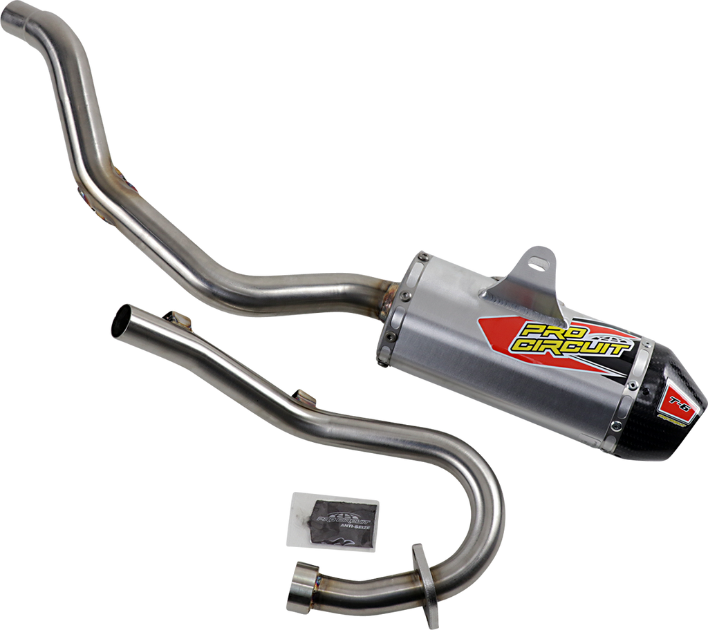 PRO CIRCUIT T-6 Exhaust 0111925F
