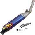 FMF Factory 4.1 RCT Muffler - Anodized Titanium WR450F 2020-2021  044466 1821-2013
