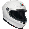 AGV K6 S Helmet - White - Small 2118395016010S