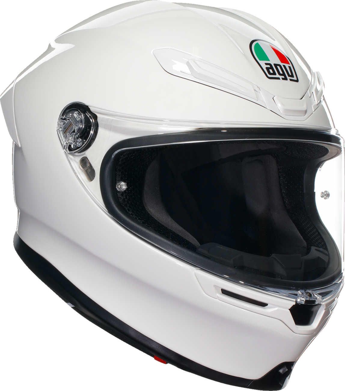 AGV K6 S Helmet - White - Large 2118395002010L