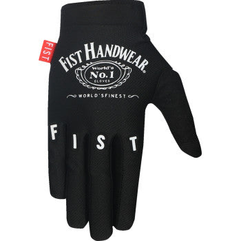 FIST HANDWEAR Strapped Sam Hill Red Label Good Times Gloves - Medium F-GS-01519-M