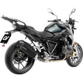 LEOVINCE Muffler Lv-12r Blk Bmw R 1250 R/Rs 15313BU 1811-5028